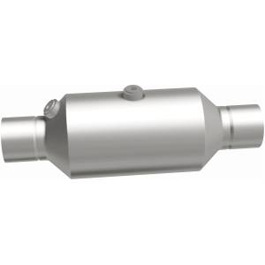MagnaFlow Exhaust Systems & Installation | 1350 Offroad - MagnaFlow OEM Grade Universal Catalytic Converter 79316 - Image 4