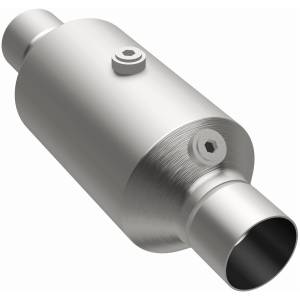MagnaFlow Exhaust Systems & Installation | 1350 Offroad - MagnaFlow OEM Grade Universal Catalytic Converter 79319 - Image 2