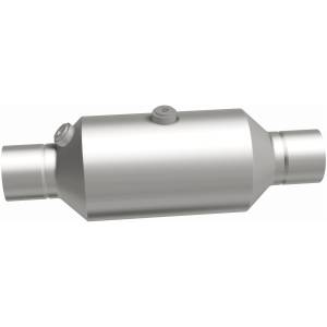 MagnaFlow Exhaust Systems & Installation | 1350 Offroad - MagnaFlow OEM Grade Universal Catalytic Converter 79319 - Image 4
