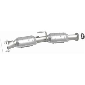 MagnaFlow Exhaust Systems & Installation | 1350 Offroad - MagnaFlow HM Grade Direct-Fit Catalytic Converter 93104 - Image 4