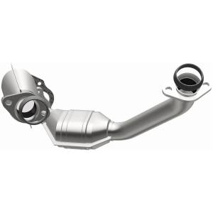 MagnaFlow Exhaust Systems & Installation | 1350 Offroad - MagnaFlow HM Grade Direct-Fit Catalytic Converter 93105 - Image 2