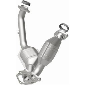 MagnaFlow Exhaust Systems & Installation | 1350 Offroad - MagnaFlow HM Grade Direct-Fit Catalytic Converter 93105 - Image 3