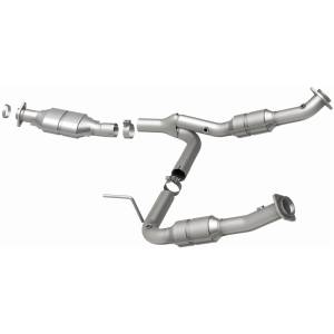 MagnaFlow Exhaust Systems & Installation | 1350 Offroad - MagnaFlow HM Grade Direct-Fit Catalytic Converter 93108 - Image 3