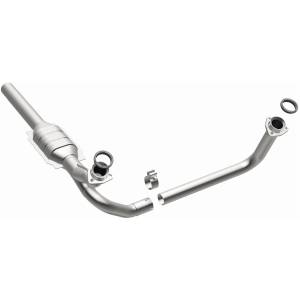 MagnaFlow Exhaust Systems & Installation | 1350 Offroad - MagnaFlow Standard Grade Direct-Fit Catalytic Converter 93109 - Image 2