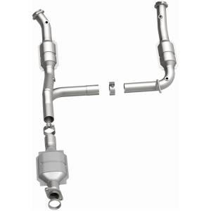 MagnaFlow Exhaust Systems & Installation | 1350 Offroad - MagnaFlow HM Grade Direct-Fit Catalytic Converter 93108 - Image 4