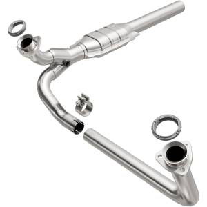 MagnaFlow Exhaust Systems & Installation | 1350 Offroad - MagnaFlow Standard Grade Direct-Fit Catalytic Converter 93109 - Image 1