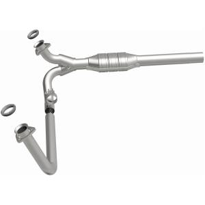MagnaFlow Exhaust Systems & Installation | 1350 Offroad - MagnaFlow Standard Grade Direct-Fit Catalytic Converter 93109 - Image 4