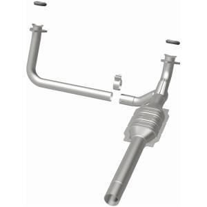 MagnaFlow Exhaust Systems & Installation | 1350 Offroad - MagnaFlow Standard Grade Direct-Fit Catalytic Converter 93109 - Image 3