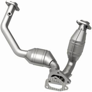 MagnaFlow Exhaust Systems & Installation | 1350 Offroad - MagnaFlow HM Grade Direct-Fit Catalytic Converter 93110 - Image 3