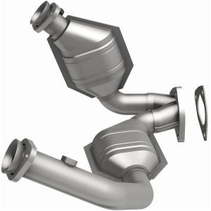 MagnaFlow Exhaust Systems & Installation | 1350 Offroad - MagnaFlow HM Grade Direct-Fit Catalytic Converter 93110 - Image 4