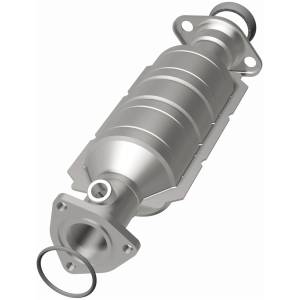MagnaFlow Exhaust Systems & Installation | 1350 Offroad - MagnaFlow HM Grade Direct-Fit Catalytic Converter 93114 - Image 3