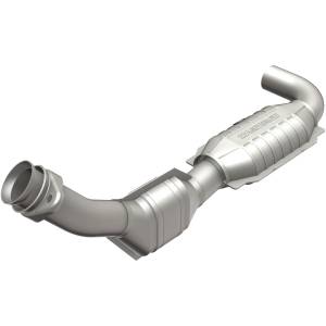 MagnaFlow Exhaust Systems & Installation | 1350 Offroad - MagnaFlow HM Grade Direct-Fit Catalytic Converter 93121 - Image 1