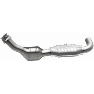 MagnaFlow Exhaust Systems & Installation | 1350 Offroad - MagnaFlow HM Grade Direct-Fit Catalytic Converter 93121 - Image 4