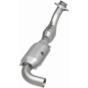 MagnaFlow Exhaust Systems & Installation | 1350 Offroad - MagnaFlow HM Grade Direct-Fit Catalytic Converter 93121 - Image 3