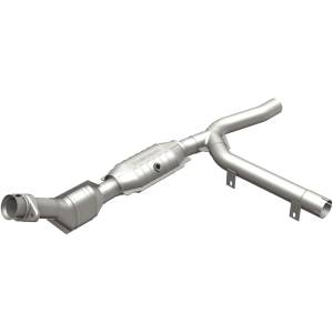 MagnaFlow Exhaust Systems & Installation | 1350 Offroad - MagnaFlow HM Grade Direct-Fit Catalytic Converter 93122 - Image 1