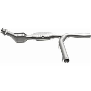 MagnaFlow Exhaust Systems & Installation | 1350 Offroad - MagnaFlow HM Grade Direct-Fit Catalytic Converter 93122 - Image 4