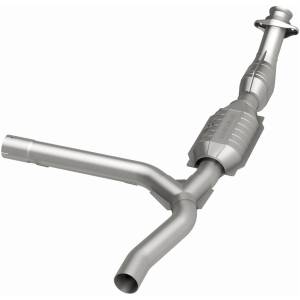 MagnaFlow Exhaust Systems & Installation | 1350 Offroad - MagnaFlow HM Grade Direct-Fit Catalytic Converter 93122 - Image 3