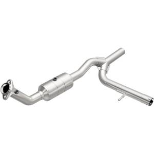 MagnaFlow Exhaust Systems & Installation | 1350 Offroad - MagnaFlow HM Grade Direct-Fit Catalytic Converter 93124 - Image 1