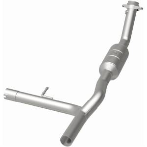 MagnaFlow Exhaust Systems & Installation | 1350 Offroad - MagnaFlow HM Grade Direct-Fit Catalytic Converter 93124 - Image 3