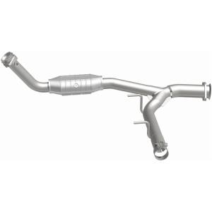 MagnaFlow Exhaust Systems & Installation | 1350 Offroad - MagnaFlow HM Grade Direct-Fit Catalytic Converter 93125 - Image 4