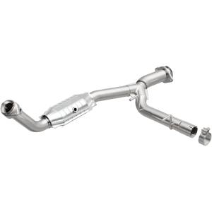 MagnaFlow Exhaust Systems & Installation | 1350 Offroad - MagnaFlow HM Grade Direct-Fit Catalytic Converter 93125 - Image 1