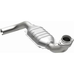 MagnaFlow Exhaust Systems & Installation | 1350 Offroad - MagnaFlow HM Grade Direct-Fit Catalytic Converter 93126 - Image 2