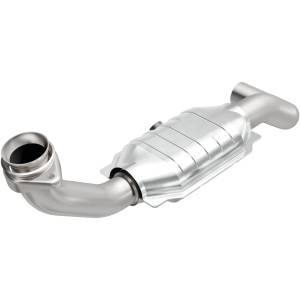 MagnaFlow Exhaust Systems & Installation | 1350 Offroad - MagnaFlow HM Grade Direct-Fit Catalytic Converter 93126 - Image 1