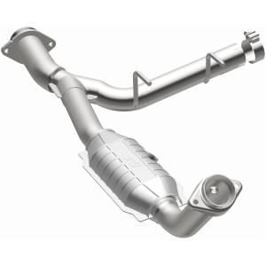 MagnaFlow Exhaust Systems & Installation | 1350 Offroad - MagnaFlow HM Grade Direct-Fit Catalytic Converter 93125 - Image 2