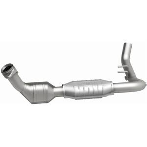 MagnaFlow Exhaust Systems & Installation | 1350 Offroad - MagnaFlow HM Grade Direct-Fit Catalytic Converter 93127 - Image 4