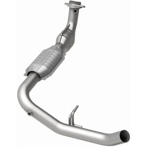MagnaFlow Exhaust Systems & Installation | 1350 Offroad - MagnaFlow HM Grade Direct-Fit Catalytic Converter 93127 - Image 3
