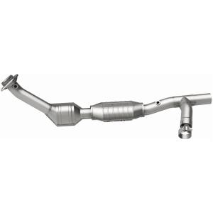 MagnaFlow Exhaust Systems & Installation | 1350 Offroad - MagnaFlow HM Grade Direct-Fit Catalytic Converter 93128 - Image 4
