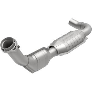 MagnaFlow Exhaust Systems & Installation | 1350 Offroad - MagnaFlow HM Grade Direct-Fit Catalytic Converter 93129 - Image 1