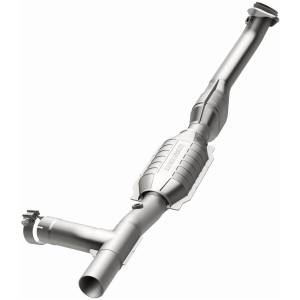 MagnaFlow Exhaust Systems & Installation | 1350 Offroad - MagnaFlow HM Grade Direct-Fit Catalytic Converter 93128 - Image 3