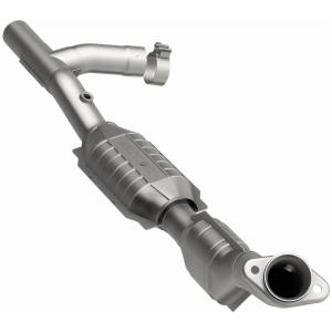 MagnaFlow Exhaust Systems & Installation | 1350 Offroad - MagnaFlow HM Grade Direct-Fit Catalytic Converter 93128 - Image 2