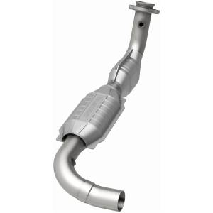 MagnaFlow Exhaust Systems & Installation | 1350 Offroad - MagnaFlow HM Grade Direct-Fit Catalytic Converter 93129 - Image 3