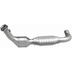 MagnaFlow Exhaust Systems & Installation | 1350 Offroad - MagnaFlow HM Grade Direct-Fit Catalytic Converter 93129 - Image 4