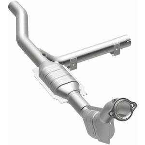 MagnaFlow Exhaust Systems & Installation | 1350 Offroad - MagnaFlow HM Grade Direct-Fit Catalytic Converter 93130 - Image 2