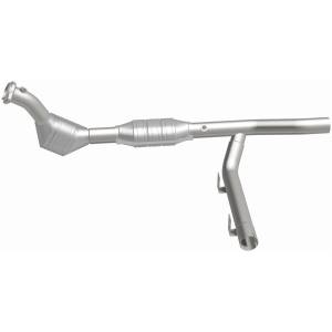 MagnaFlow Exhaust Systems & Installation | 1350 Offroad - MagnaFlow HM Grade Direct-Fit Catalytic Converter 93130 - Image 4