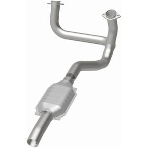 MagnaFlow Exhaust Systems & Installation | 1350 Offroad - MagnaFlow Standard Grade Direct-Fit Catalytic Converter 93131 - Image 3