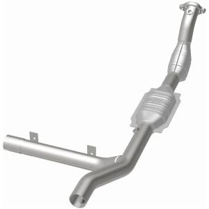 MagnaFlow Exhaust Systems & Installation | 1350 Offroad - MagnaFlow HM Grade Direct-Fit Catalytic Converter 93130 - Image 3