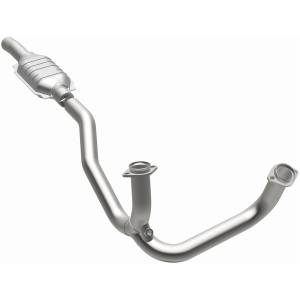 MagnaFlow Exhaust Systems & Installation | 1350 Offroad - MagnaFlow Standard Grade Direct-Fit Catalytic Converter 93131 - Image 2