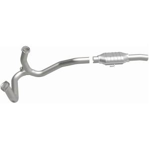 MagnaFlow Exhaust Systems & Installation | 1350 Offroad - MagnaFlow Standard Grade Direct-Fit Catalytic Converter 93131 - Image 4