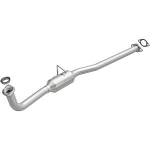 MagnaFlow Exhaust Systems & Installation | 1350 Offroad - MagnaFlow Standard Grade Direct-Fit Catalytic Converter 93135 - Image 1