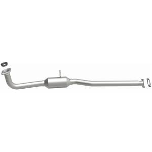 MagnaFlow Exhaust Systems & Installation | 1350 Offroad - MagnaFlow Standard Grade Direct-Fit Catalytic Converter 93135 - Image 4