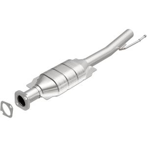 MagnaFlow Exhaust Systems & Installation | 1350 Offroad - MagnaFlow HM Grade Direct-Fit Catalytic Converter 93137 - Image 1
