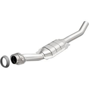 MagnaFlow Exhaust Systems & Installation | 1350 Offroad - MagnaFlow Standard Grade Direct-Fit Catalytic Converter 93138 - Image 1