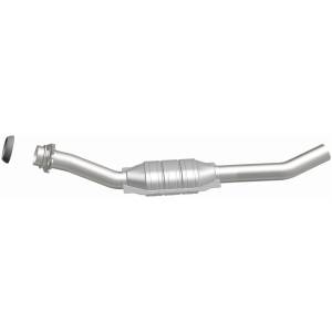 MagnaFlow Exhaust Systems & Installation | 1350 Offroad - MagnaFlow Standard Grade Direct-Fit Catalytic Converter 93138 - Image 4