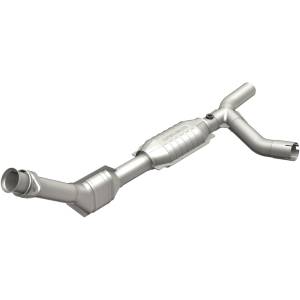 MagnaFlow Exhaust Systems & Installation | 1350 Offroad - MagnaFlow HM Grade Direct-Fit Catalytic Converter 93151 - Image 1