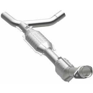 MagnaFlow Exhaust Systems & Installation | 1350 Offroad - MagnaFlow HM Grade Direct-Fit Catalytic Converter 93151 - Image 2