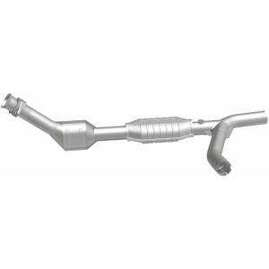 MagnaFlow Exhaust Systems & Installation | 1350 Offroad - MagnaFlow HM Grade Direct-Fit Catalytic Converter 93151 - Image 4